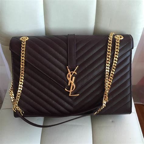 bolsa de ysl|YSL satchel bag.